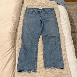 Women’s Agolde jeans